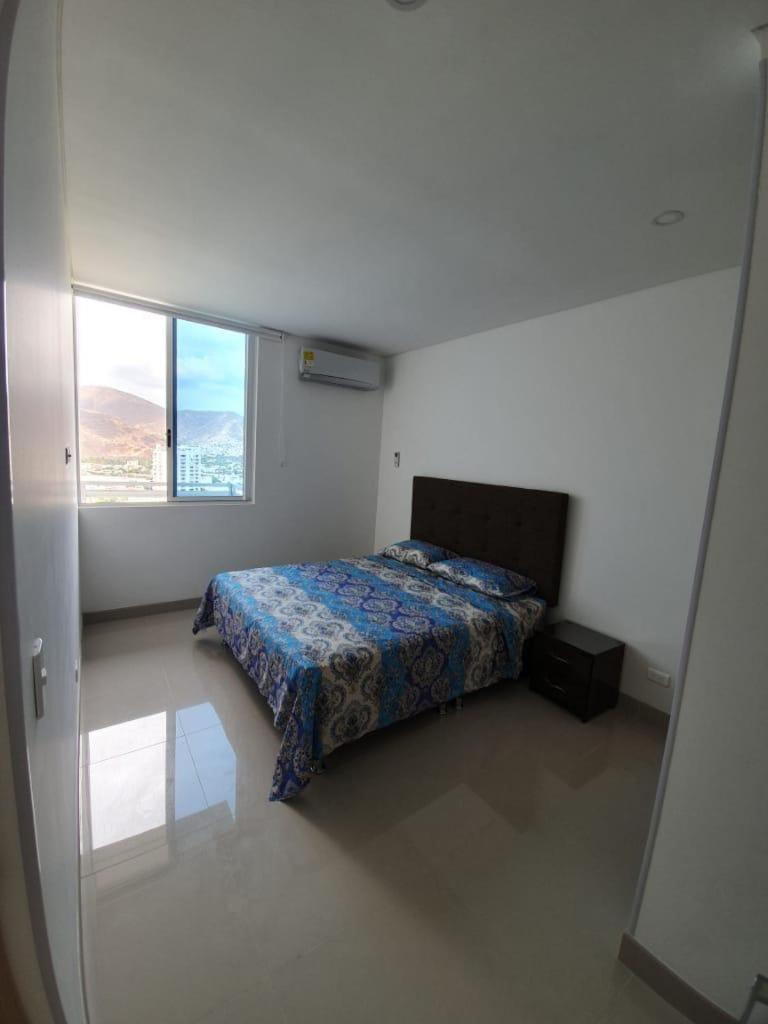 Resort De Reserva Del Mar Santa Marta  Chambre photo